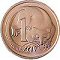REVERSO 1 CENT