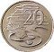 REVERSO 20 CENTS