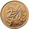 REVERSO 2 CENTS