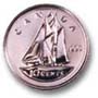 MONEDA 10 CENTS