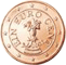 ANVERSO 1 CENT