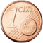 REVERSO 1 CENT