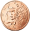 ANVERSO 1 CENT