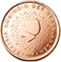 ANVERSO 1 CENT