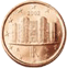 ANVERSO 1 CENT