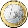 REVERSO 1 EURO
