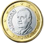 ANVERSO 1 EURO