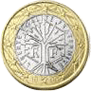 ANVERSO 1 EURO
