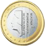 ANVERSO 1 EURO