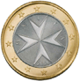 ANVERSO 1 EURO