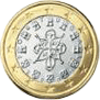 ANVERSO 1 EURO
