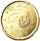ANVERSO 20 CENTS