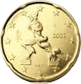 ANVERSO 20 CENTS