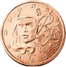 ANVERSO 2 CENTS