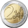 REVERSO 2 EUROS