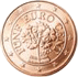 ANVERSO 5 CENTS