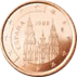 ANVERSO 5 CENTS