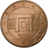 ANVERSO 5 CENTS