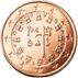 ANVERSO 5 CENTS