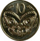 REVERSO 10 CENTS