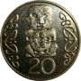 REVERSO 20 CENTS