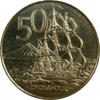 REVERSO 50 CENTS