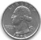 ANVERSO 25 CENTAVOS
