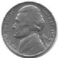 ANVERSO 5 CENTAVOS