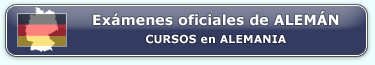 Preparaci&oacute;n ex&aacute;menes oficiales de alem�n en Alemania
