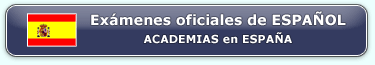 Preparación exámenes oficiales de español en España