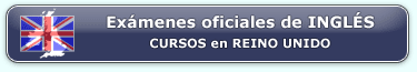 Preparación exámenes oficiales de inglés en Reino Unido Preparación exámenes oficiales de inglés en Reino Unido