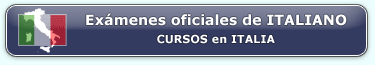 Preparación exámenes oficiales de italiano en Italia Preparación exámenes oficiales de italiano en Italia