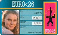 carnet EURO 26