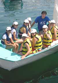 CAMPAMENTO TECS