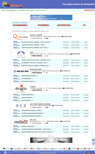 EJEMPLO DE RESULTADOS DE B&Uacute;SQUEDA