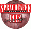 logo SPRACHCAFFE LANGUAGES PLUS