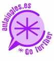 logo de AULA INGLÉS logo de AULA INGLÉS