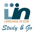 logo de LANGUAGE-IN STUDY AND GO