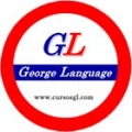 logo de GEORGE LANGUAGE logo de GEORGE LANGUAGE