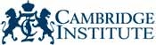logo de CAMBRIDGE INSTITUTE