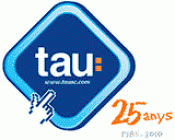 logo de TAU
