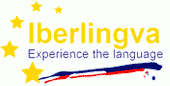 logo de IDIOMAS IBERLINGVA