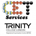 logo de CET SERVICES - TRINITY COLLEGE EXAM CENTRE logo de CET SERVICES - TRINITY COLLEGE EXAM CENTRE