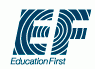 logo de EF EDUCATION FIRST
