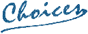 logo de CHOICES logo de CHOICES
