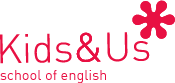 logo de KIDS&US LEGANÉS logo de KIDS&US LEGANÉS