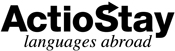 logo de ACTIOSTAY IDIOMAS EN EL EXTRANJERO