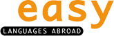 logo EASY LANGUAGES ABROAD