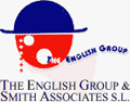 logo THE ENGLISH GROUP & SMITH ASSOCIATES