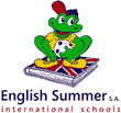 logo de ENGLISH SUMMER, S.A. logo de ENGLISH SUMMER, S.A.